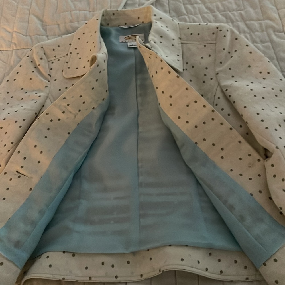 Talbots blazer - Picture 6 of 6